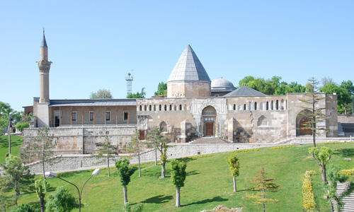 alaeddin camii konya